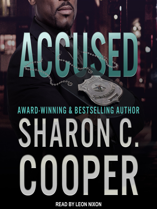Title details for Accused by Sharon C. Cooper - Wait list
